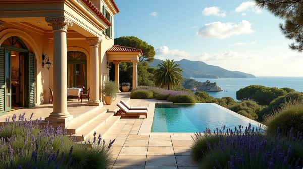 Location villa de luxe à Saint-Tropez : le guide des adresses d'exception