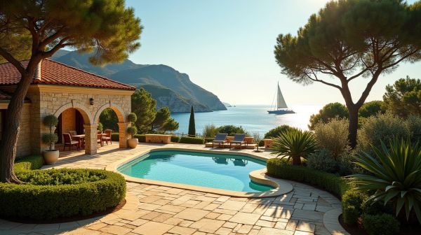 Location villa de luxe à Saint-Tropez : le guide des adresses d'exception